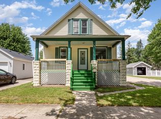 1307 Fremont Ave, Bay City, MI 48708