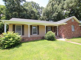 3933 Mary Lee Dr, Memphis, TN 38116
