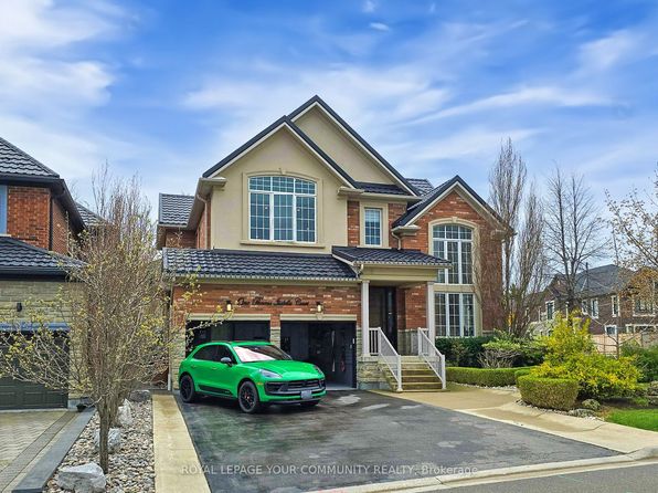 1 Princess Isabella Ct, Vaughan, ON L6A 4B3