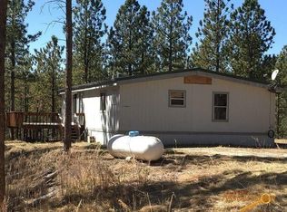 12299 Gold Mountain Loop, Hill City, SD 57745
