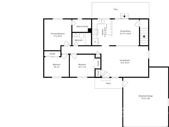 3rd image of 16372 E Brown Dr