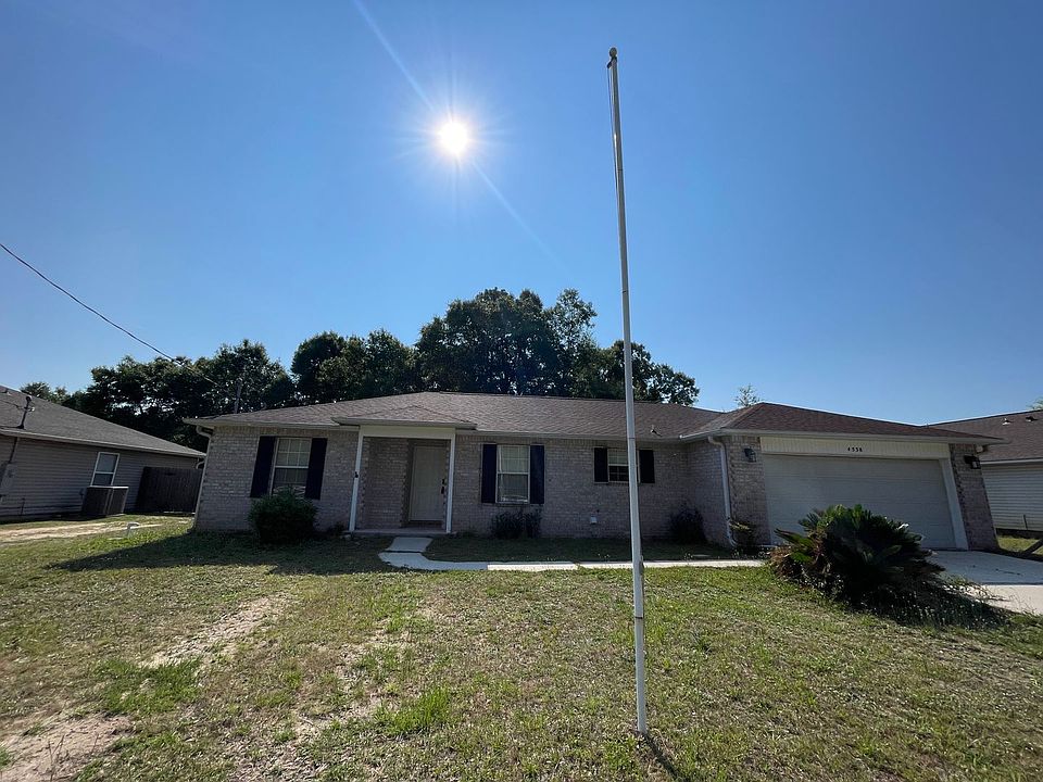 4538 Chantilly Way, Milton, FL 32583 Zillow