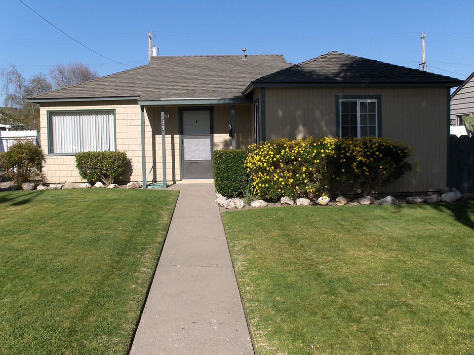 Front of house