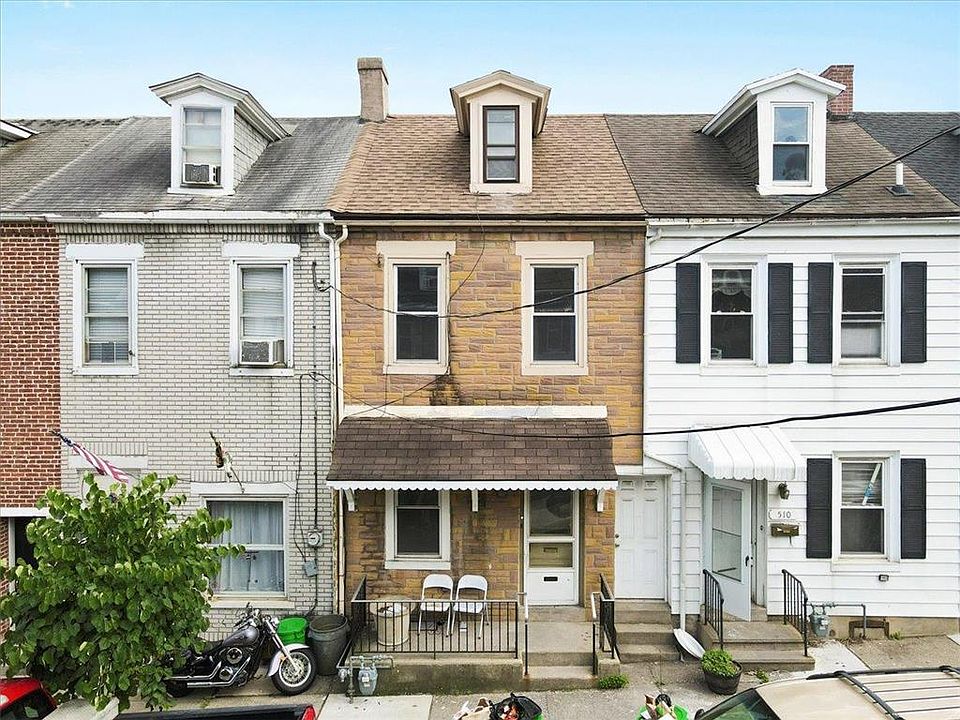 508 W Gordon St, Allentown, PA 18102 Zillow