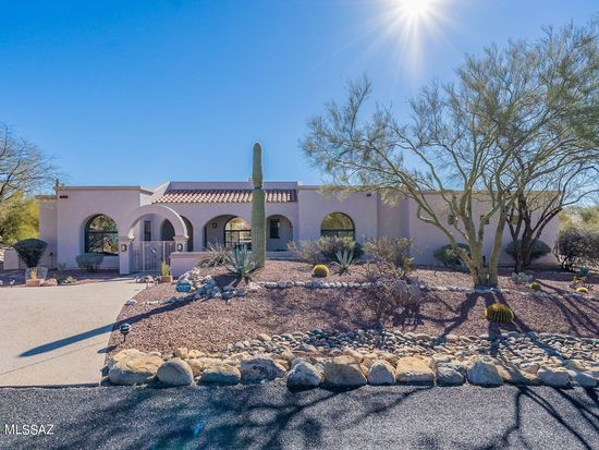 3652 E Camino De Jaime, Tucson, AZ 85718