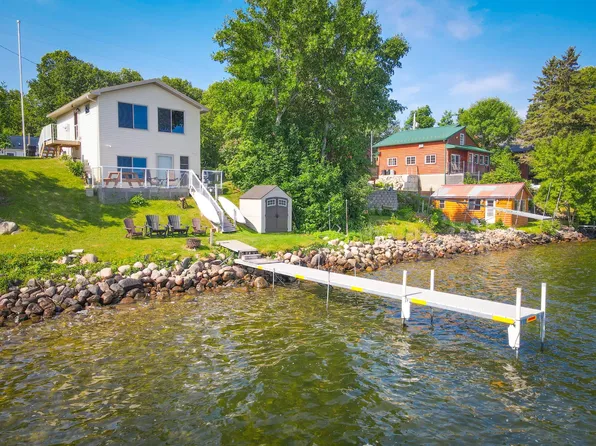 1618 Whipholt Beach Rd NW, Walker, MN 56484