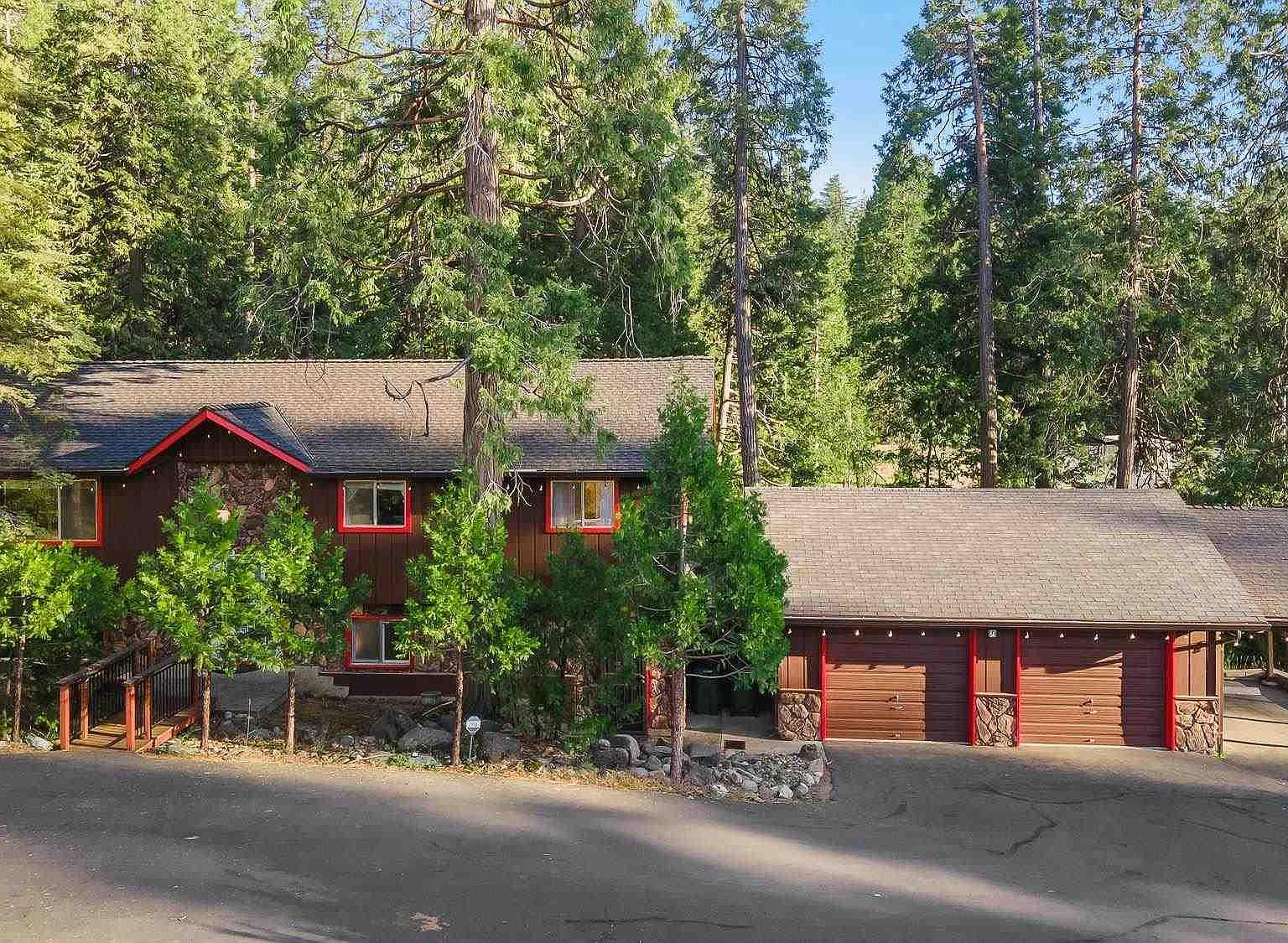 19351 Middle Camp Sugar Pine Rd, Twain Harte, CA 95383 Zillow