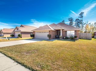 13761 Windwood Dr, Gulfport, MS 39503