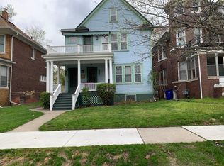 1539 Clark St, Detroit, MI 48209