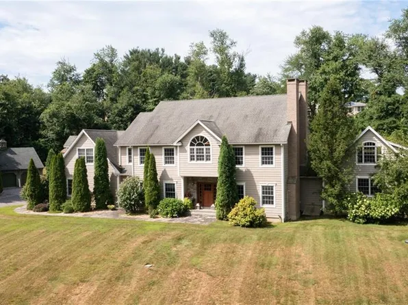 53 White Deer Rock Road, Middlebury, CT 06762