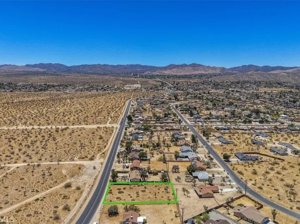4321 Avalon Ave Lot 48, Yucca Valley, CA 92284