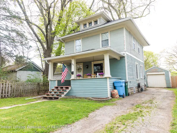 1240 Climax St, Lansing, MI 48912