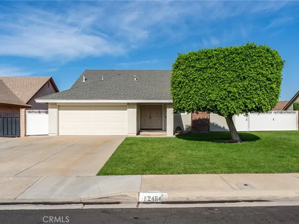 12464 Kumquat Pl, Chino, CA 91710