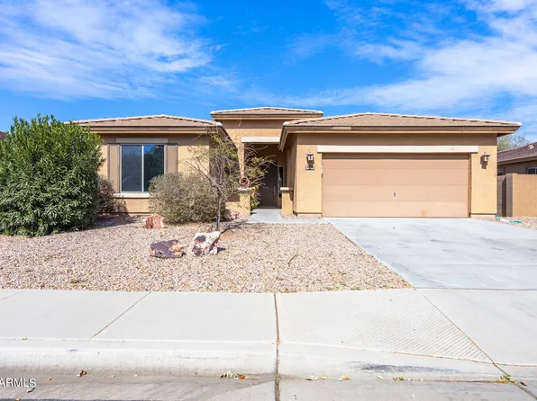 2520 E KATRINA Trail, Casa Grande, AZ 85194
