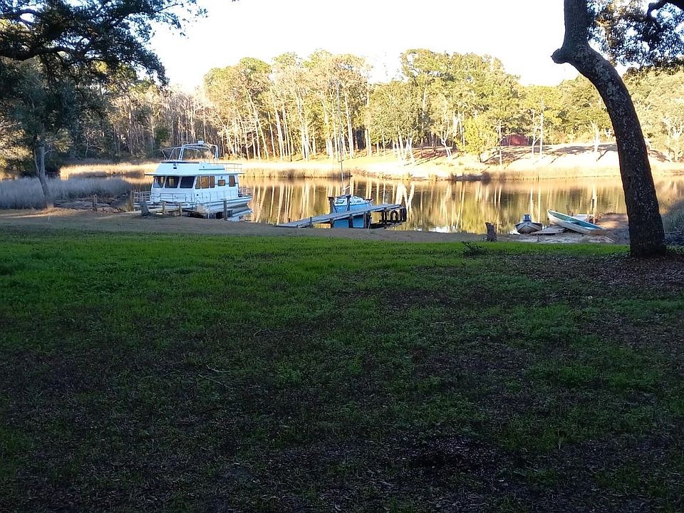 Waterview from balcony/patio