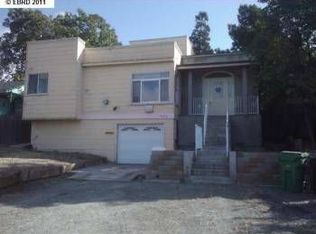 9886 Thermal St, Oakland, CA 94605
