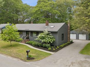 293 Fowler Rd, Cape Elizabeth, ME 04107