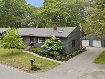 293 Fowler Road, Cape Elizabeth, ME, 04107