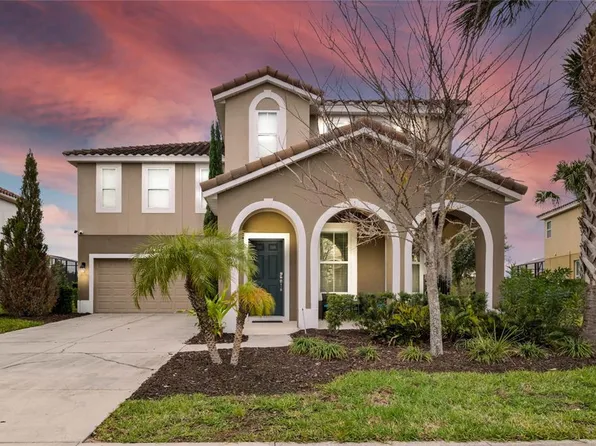 4103 Oaktree Dr, Davenport, FL 33837