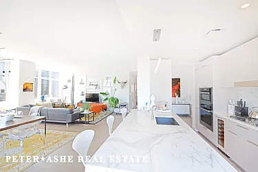 Rented by Peter Ashe