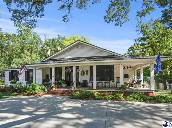 513 W Home Ave, Hartsville, SC 29550