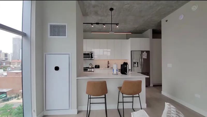 1 bed, 1.0 bath, 800 sqft, $3,500 — Photo 2