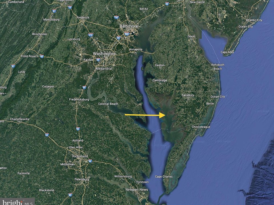 8960 Deal Island Rd, Deal Island, MD 21821 Zillow
