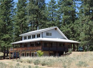 37 Larkspur Dr, Winthrop, WA 98862