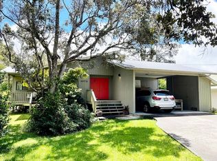 99-7715 Kalehua Pl, Hawaii National Park, HI 96718