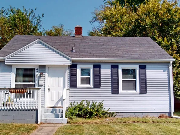 4702 Young Ave, Indianapolis, IN 46201