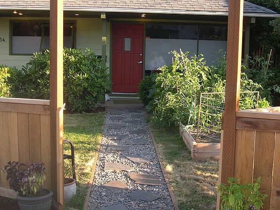 The Front Gate