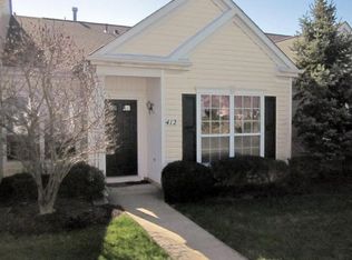 412 Harrier Dr, Monroe Township, NJ 08831