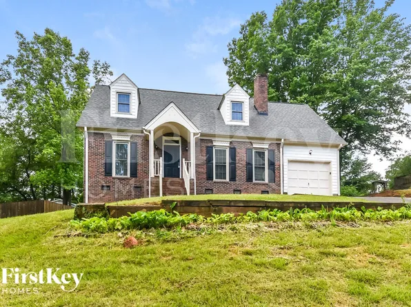 6411 Cardinal Wood Dr, Greensboro, NC 27410