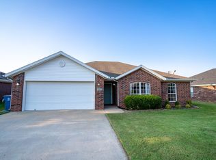 3802 SW Moline Ave, Bentonville, AR 72712