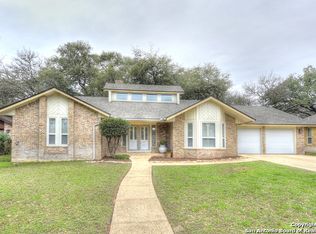 13323 La Vista Dr, San Antonio, TX 78216