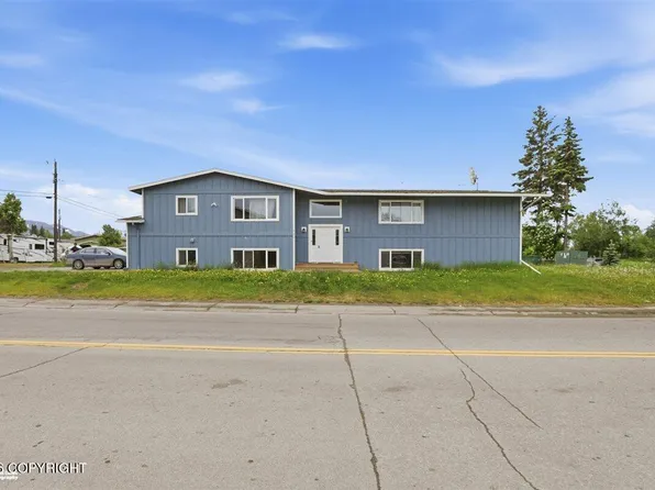 701 Bragaw St, Anchorage, AK 99508