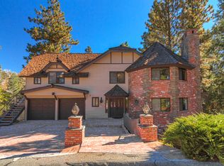 243 El Dorado Dr, Lake Arrowhead, CA 92352