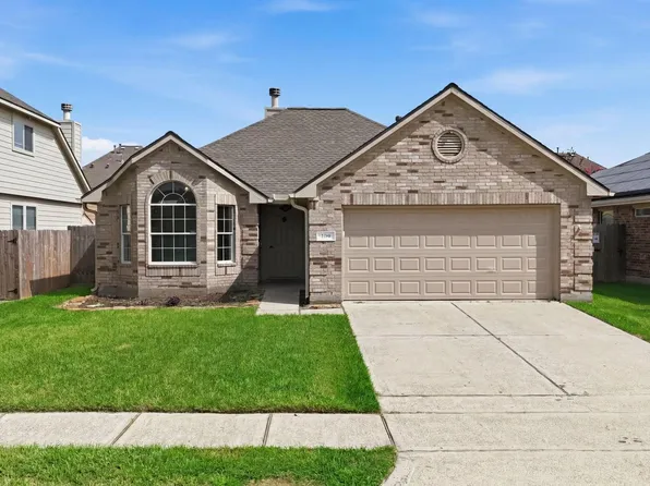 1118 Lasso Ct, Alvin, TX 77511