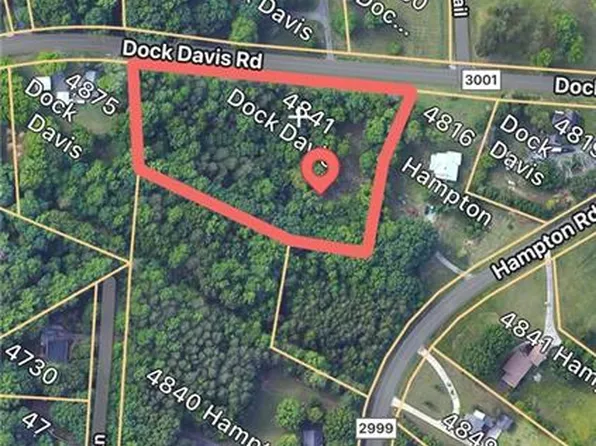 4841 Dock Davis Rd, Clemmons, NC 27012