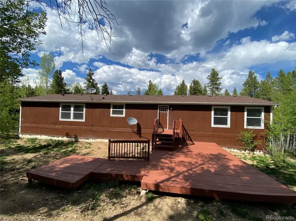 120 Blue Spruce Road, Black Hawk, CO 80422