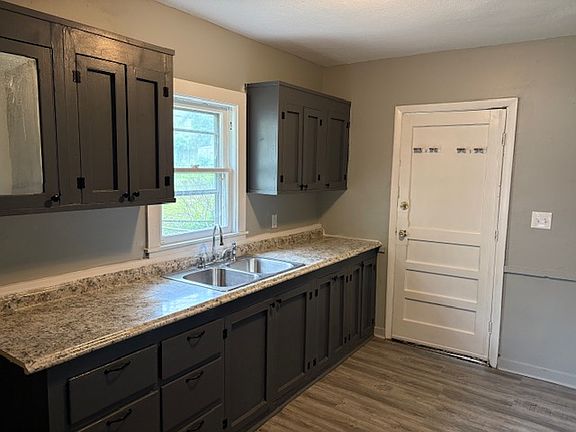 Kitchen cabinets