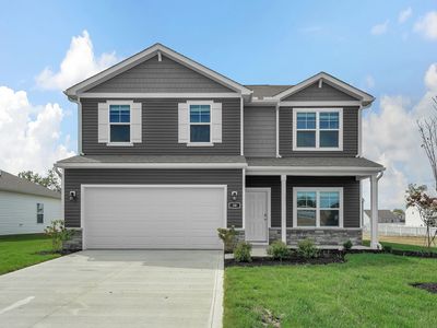 30 Mead Mill Dr, Ashville, OH, 43103