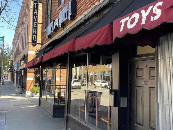 672 1/2 N High St APT 2, Columbus, OH 43215