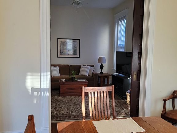 Front Room into Second room