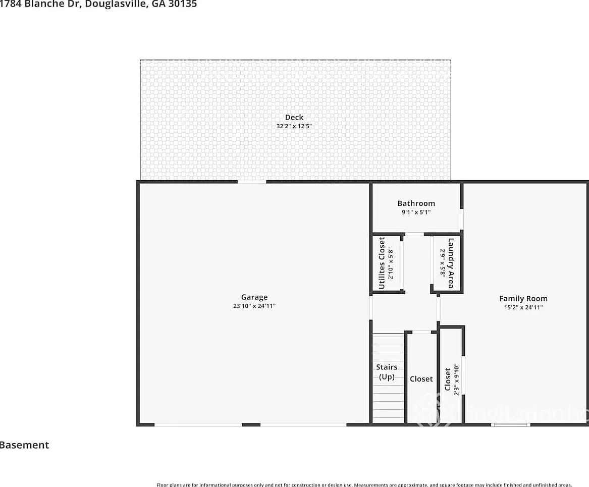 1784 Blanche Dr Douglasville, GA 30135 — Photo 4