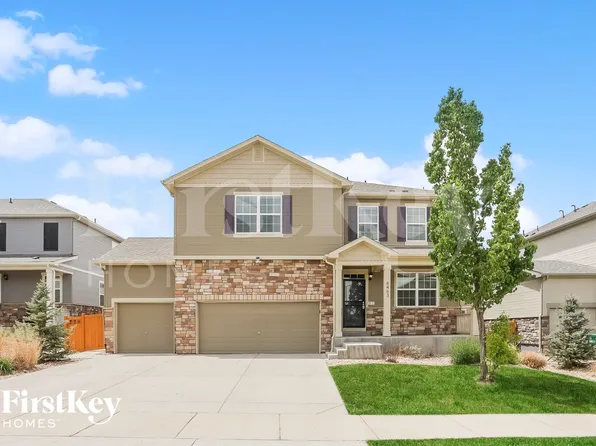 6463 N Ensenada Ct, Aurora, CO 80019