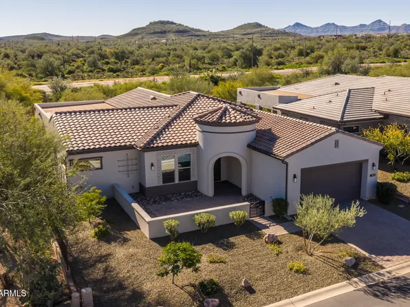 17807 E SILVER SAGE Lane, Rio Verde, AZ 85263