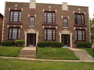 6636 Alamo Ave #2W, Saint Louis, MO 63105