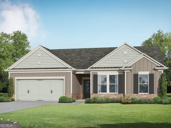 11 Breckens Way, Statham, GA 30666