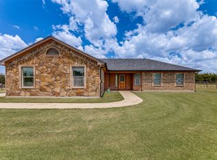 106 Hampton Ln, Springtown, TX 76082